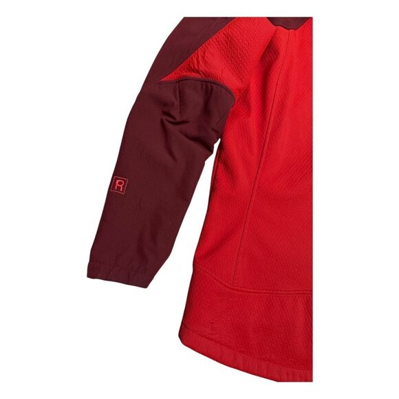 PATAGONIA Vintage Y2K Designer Outdoor Shell Windbreaker Red Jacket Mens Small - Picture 6 of 10